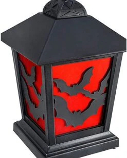 Creepy Lantern Pathway Markers -Halloween Decoration Shop 01523414 e