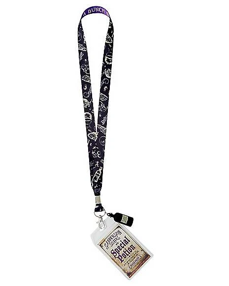 Special Potion Hocus Pocus Lanyard 4 Special Potion Hocus Pocus Lanyard - Image 2