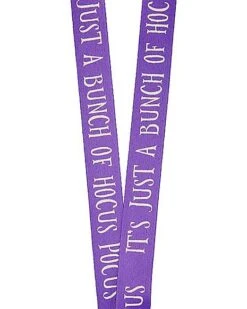 Special Potion Hocus Pocus Lanyard 11 Special Potion Hocus Pocus Lanyard -Halloween Decoration Shop 01524875 e