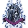 Corpse Bride Magnet 1 Corpse Bride Magnet -Halloween Decoration Shop 01525021 a