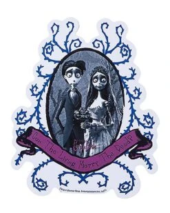 Corpse Bride Magnet