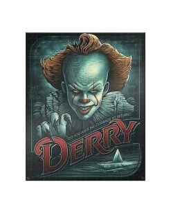 IT 500 Piece Puzzle -Halloween Decoration Shop 01525526 c