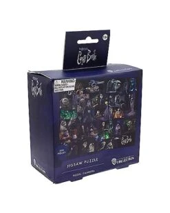 Corpse Bride 500 Piece Jigsaw Puzzle -Halloween Decoration Shop 01525542 b