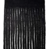 Black Shredded Curtain -Halloween Decoration Shop 01526805 a