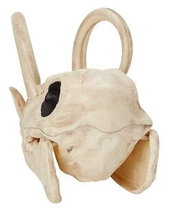 Boar Skull -Halloween Decoration Shop 01528785 c