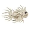 Fish Skeleton Figure 2 Fish Skeleton Figure -Halloween Decoration Shop 01528793 a