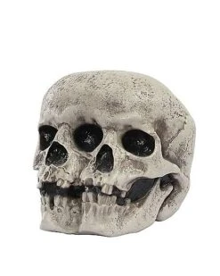 Mutant Skull -Halloween Decoration Shop 01528868 c