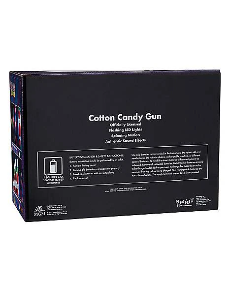 Cotton Candy Gun - Killer Klowns From Outer Space 7 Cotton Candy Gun - Killer Klowns From Outer Space - Image 5