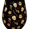 Trick R' Treat Pattern Stemless Glass 20 Oz. - Trick 'r Treat 2 Trick R' Treat Pattern Stemless Glass 20 Oz. - Trick 'r Treat -Halloween Decoration Shop 01530856 a