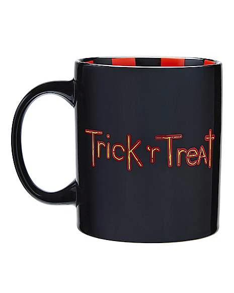 Lollipop Trick 'r Treat Coffee Mug 4 Lollipop Trick 'r Treat Coffee Mug - Image 2