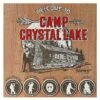 Camp Crystal Lake Activities Sign - Friday The 13th