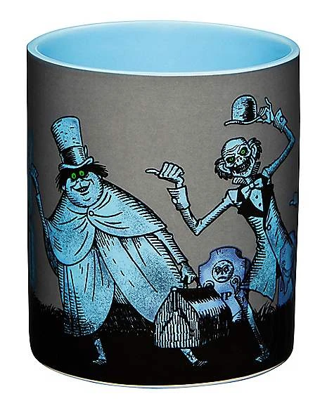Hitchhiker Coffee Mug - The Haunted Mansion 4 Hitchhiker Coffee Mug - The Haunted Mansion - Image 2