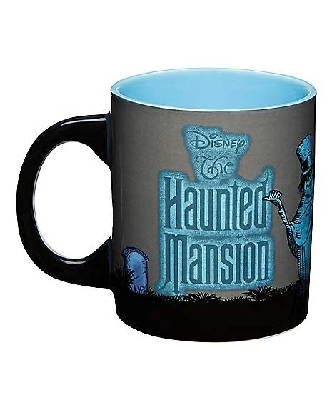 Hitchhiker Coffee Mug - The Haunted Mansion 5 Hitchhiker Coffee Mug - The Haunted Mansion - Image 3