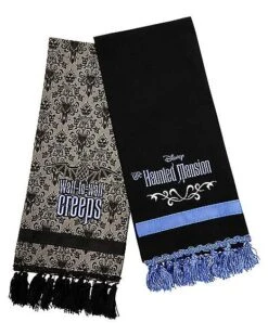The Haunted Mansion Dish Towels - 2 Pack