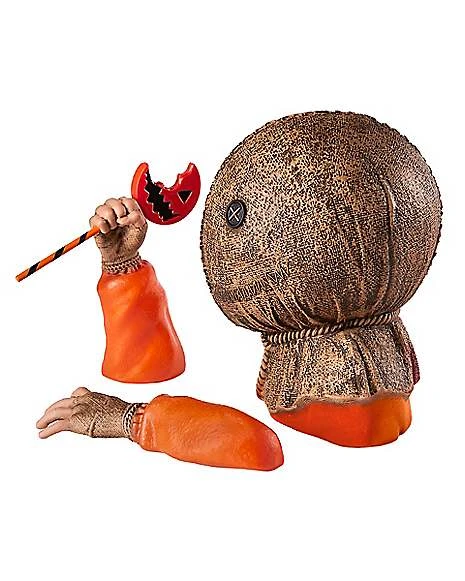 Sam Groundbreaker Decoration - Trick 'r Treat 5 Sam Groundbreaker Decoration - Trick 'r Treat - Image 3