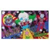 Killer Klowns From Outer Space Doormat 2 Killer Klowns From Outer Space Doormat -Halloween Decoration Shop 01535772 a