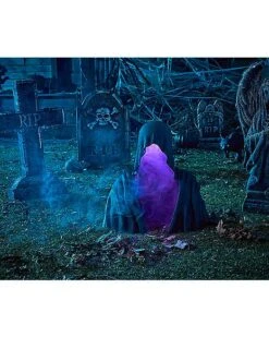 Fogging Phantom 13 Fogging Phantom -Halloween Decoration Shop 01538511 f