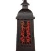 Gothic Noir Lantern -Halloween Decoration Shop 01540038 a