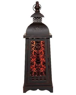 Gothic Noir Lantern