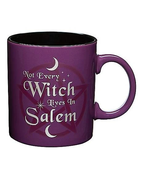Not Every Witch Mug 20 Oz. 3 Not Every Witch Mug 20 Oz.