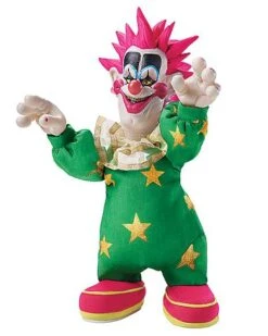 Spikey Side Stepper Decoration - Killer Klowns From Outer Space -Halloween Decoration Shop 01540384 c