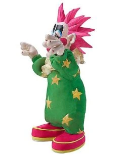 Spikey Side Stepper Decoration - Killer Klowns From Outer Space -Halloween Decoration Shop 01540384 d