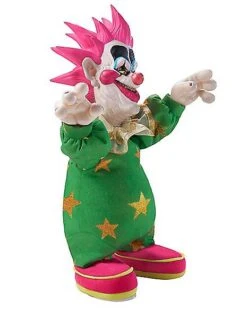 Spikey Side Stepper Decoration - Killer Klowns From Outer Space -Halloween Decoration Shop 01540384 e