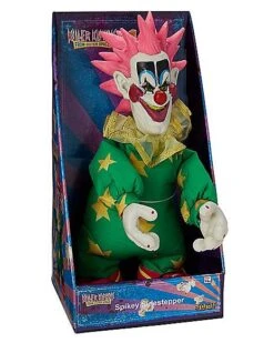 Spikey Side Stepper Decoration - Killer Klowns From Outer Space -Halloween Decoration Shop 01540384 f