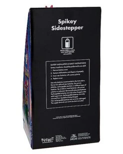 Spikey Side Stepper Decoration - Killer Klowns From Outer Space -Halloween Decoration Shop 01540384 g