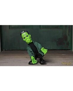 Vintage Frankenstein Sidestepper -Halloween Decoration Shop 01540418 AVS