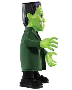 Vintage Frankenstein Sidestepper -Halloween Decoration Shop 01540418 d