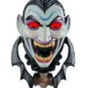 Vintage Vampire Door Knocker - Decorations -Halloween Decoration Shop 01540434 a