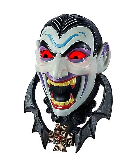 Vintage Vampire Door Knocker - Decorations 5 Vintage Vampire Door Knocker - Decorations - Image 3