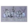 Welcome Foolish Mortals Doormat - The Haunted Mansion 1 Welcome Foolish Mortals Doormat - The Haunted Mansion -Halloween Decoration Shop 01542778 a