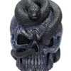 Mystical Arts Snake Skull -Halloween Decoration Shop 01542786 a
