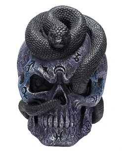 Mystical Arts Snake Skull