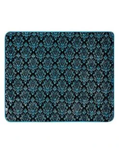 The Haunted Mansion Reversible Fleece Blanket - Disney -Halloween Decoration Shop 01543305 c