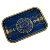 Tarot Moon Phase Tin Tray -Halloween Decoration Shop 01543347 a