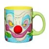 Molded Killer Klowns From Outer Space Coffee Mug - 20 Oz. -Halloween Decoration Shop 01543420 a
