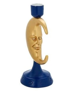 Tarot Moon Candle Holder -Halloween Decoration Shop 01544808 b