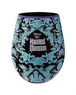 The Haunted Mansion Stemless Glass 22 Oz. - Disney