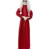 4 Ft. Hanging Anguished Annie Decoration -Halloween Decoration Shop 01546266 a