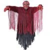 4 Ft Light-Up Hanging Vintage Devil Decoration 2 4 Ft Light-Up Hanging Vintage Devil Decoration -Halloween Decoration Shop 01546365 a