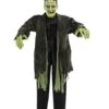 4 Ft Light-Up Hanging Vintage Monster Decoration -Halloween Decoration Shop 01546373 a