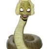 Light-Up LED Beetlejuice Snake Statue 1 Light-Up LED Beetlejuice Snake Statue -Halloween Decoration Shop 01546985 a