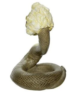 Light-Up LED Beetlejuice Snake Statue -Halloween Decoration Shop 01546985 d