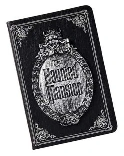 The Haunted Mansion Journal - Disney