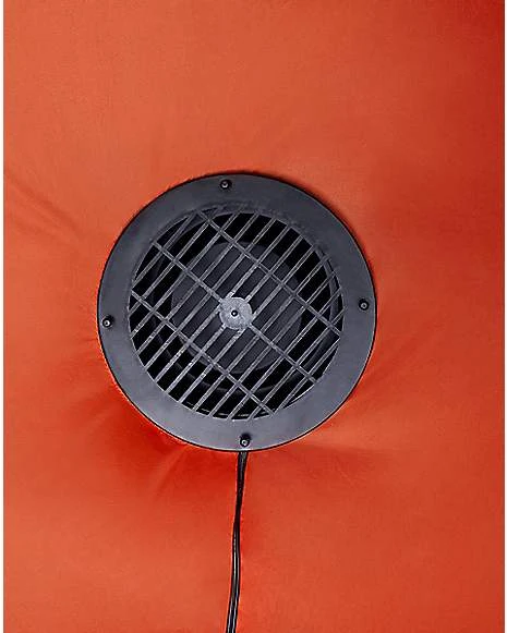 9 Ft Light-Up Jack-O'-Lantern Archway Inflatable Decoration 8 9 Ft Light-Up Jack-O'-Lantern Archway Inflatable Decoration - Image 6