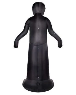 8 Ft. Skeleton Inflatable - Decorations 11 8 Ft. Skeleton Inflatable - Decorations -Halloween Decoration Shop 01547454 d