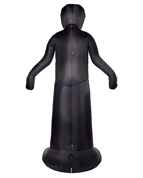 8 Ft. Skeleton Inflatable - Decorations 6 8 Ft. Skeleton Inflatable - Decorations - Image 4